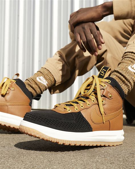 nike lf1 herren|Nike Lunar Force 1 Men's Winterized Duckboot.